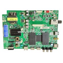 TCL 主板组件 40-0MT507-MAE2LG D43A710